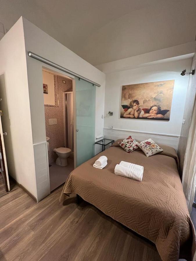 Marcelina Vaticans Rooms Řím Exteriér fotografie