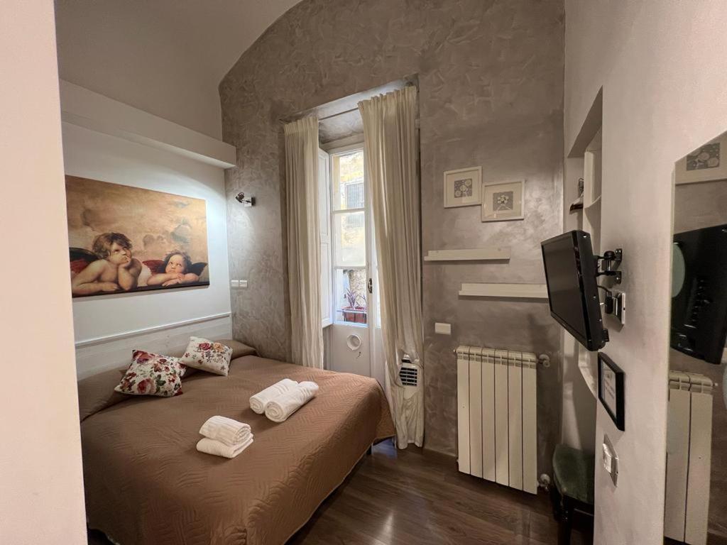 Marcelina Vaticans Rooms Řím Exteriér fotografie