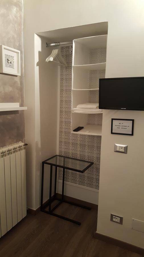 Marcelina Vaticans Rooms Řím Exteriér fotografie