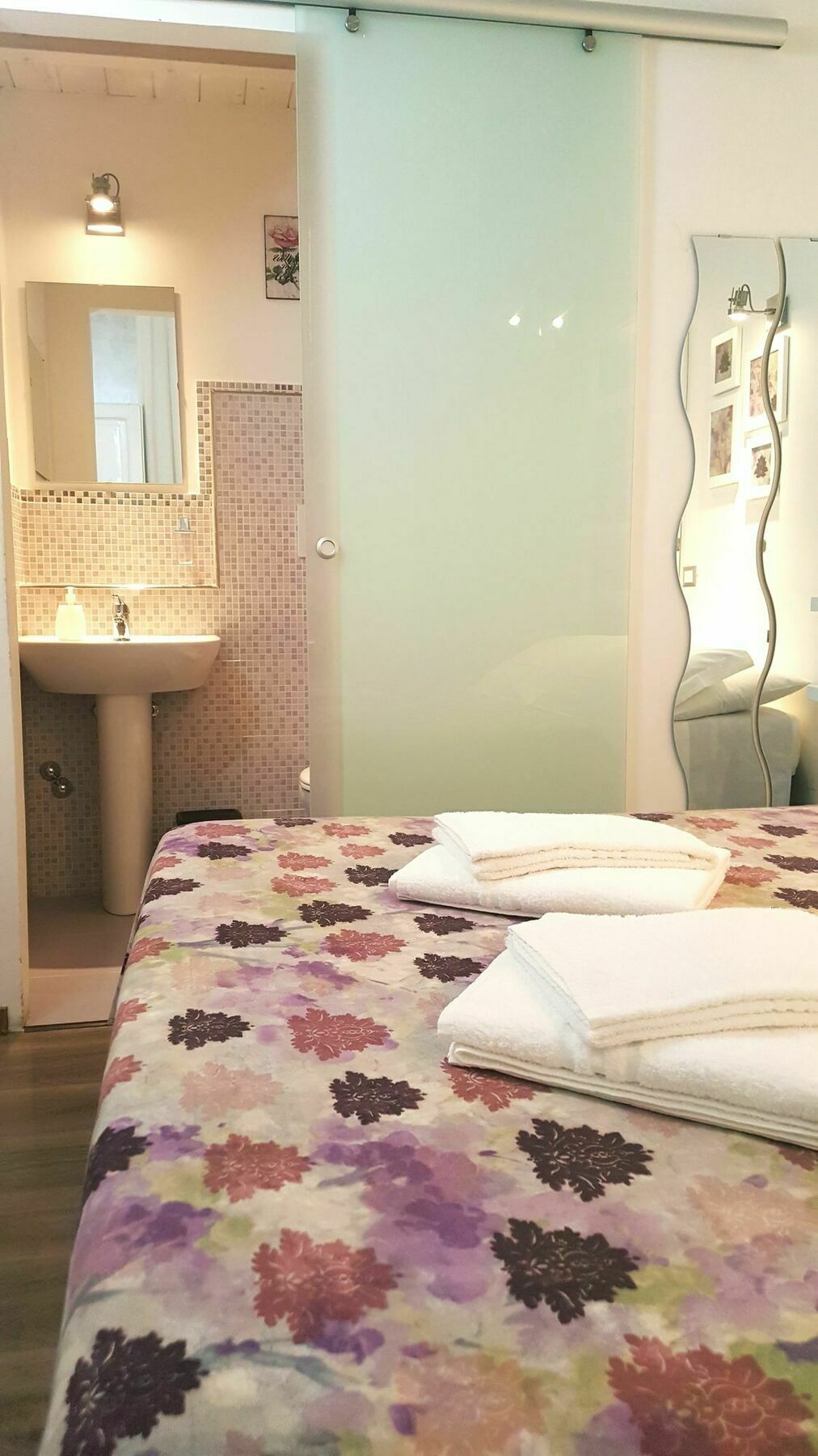 Marcelina Vaticans Rooms Řím Exteriér fotografie