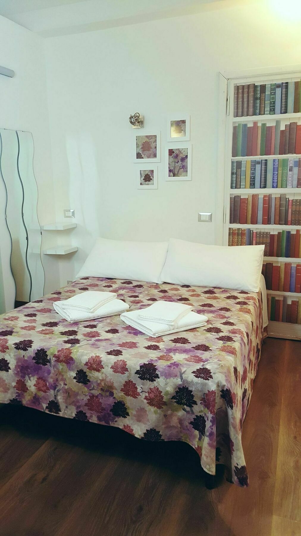 Marcelina Vaticans Rooms Řím Exteriér fotografie