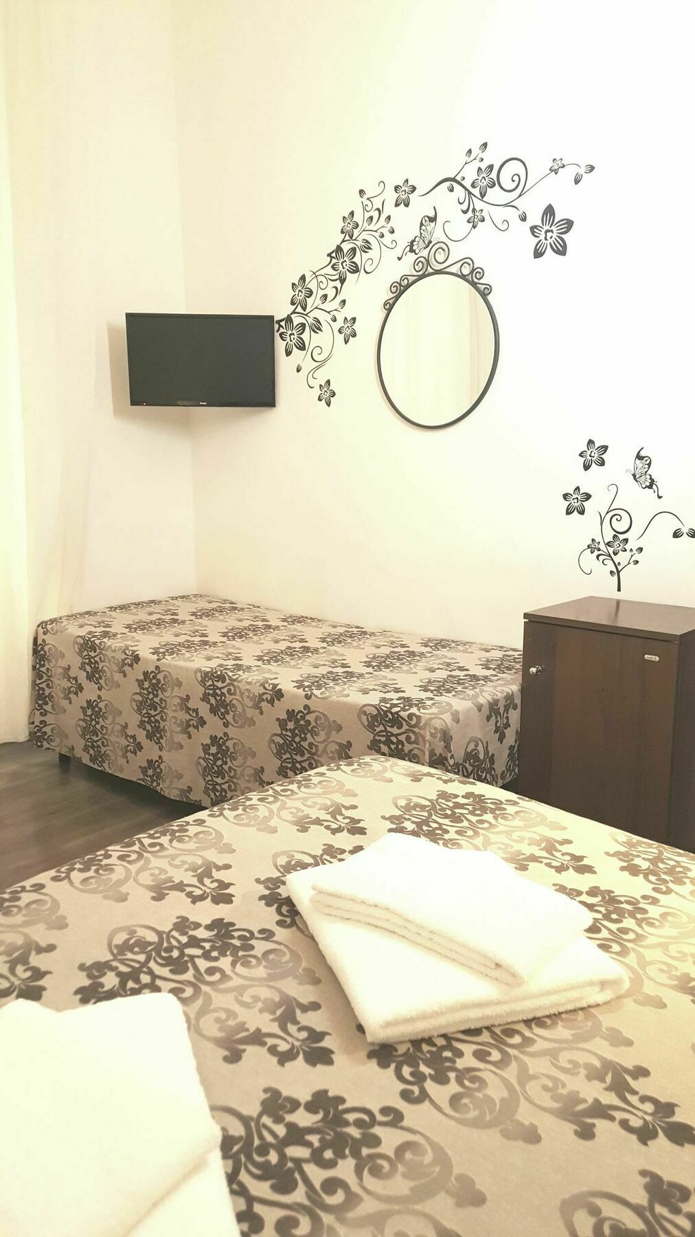 Marcelina Vaticans Rooms Řím Exteriér fotografie