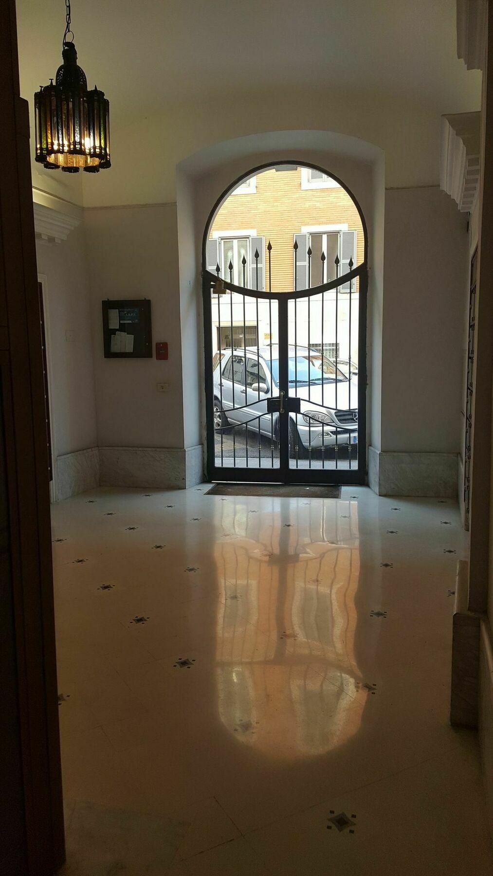 Marcelina Vaticans Rooms Řím Exteriér fotografie