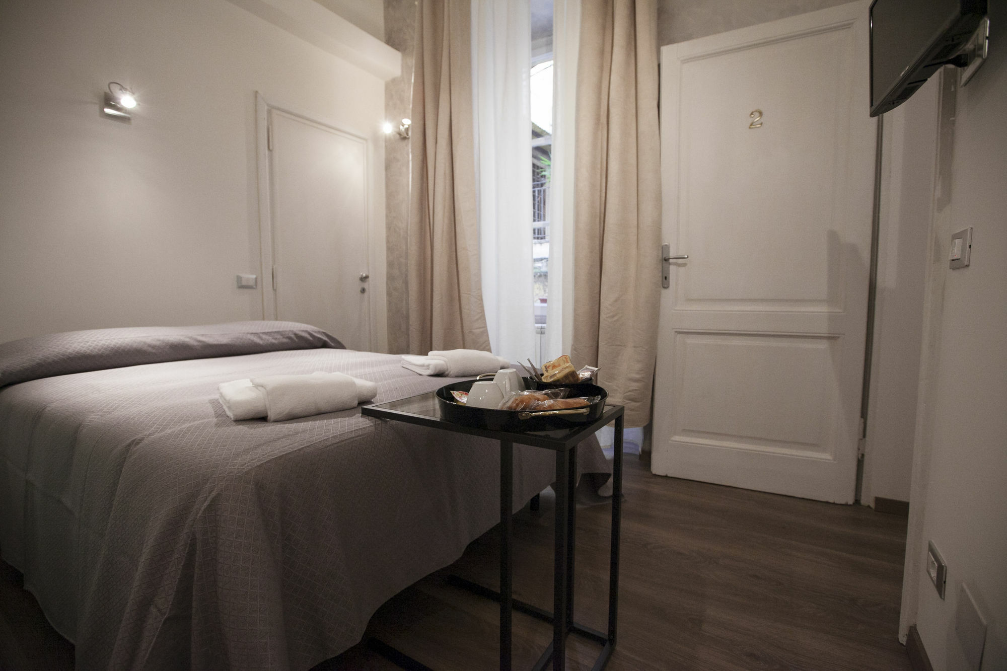 Marcelina Vaticans Rooms Řím Exteriér fotografie