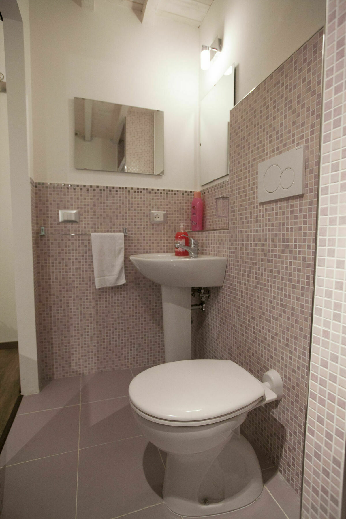 Marcelina Vaticans Rooms Řím Exteriér fotografie