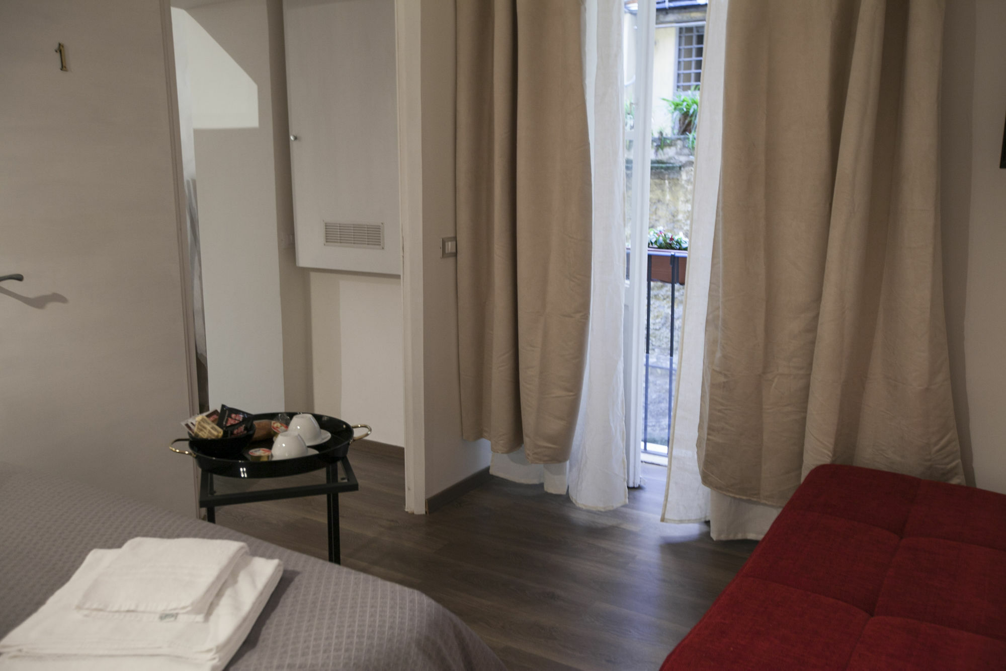 Marcelina Vaticans Rooms Řím Exteriér fotografie