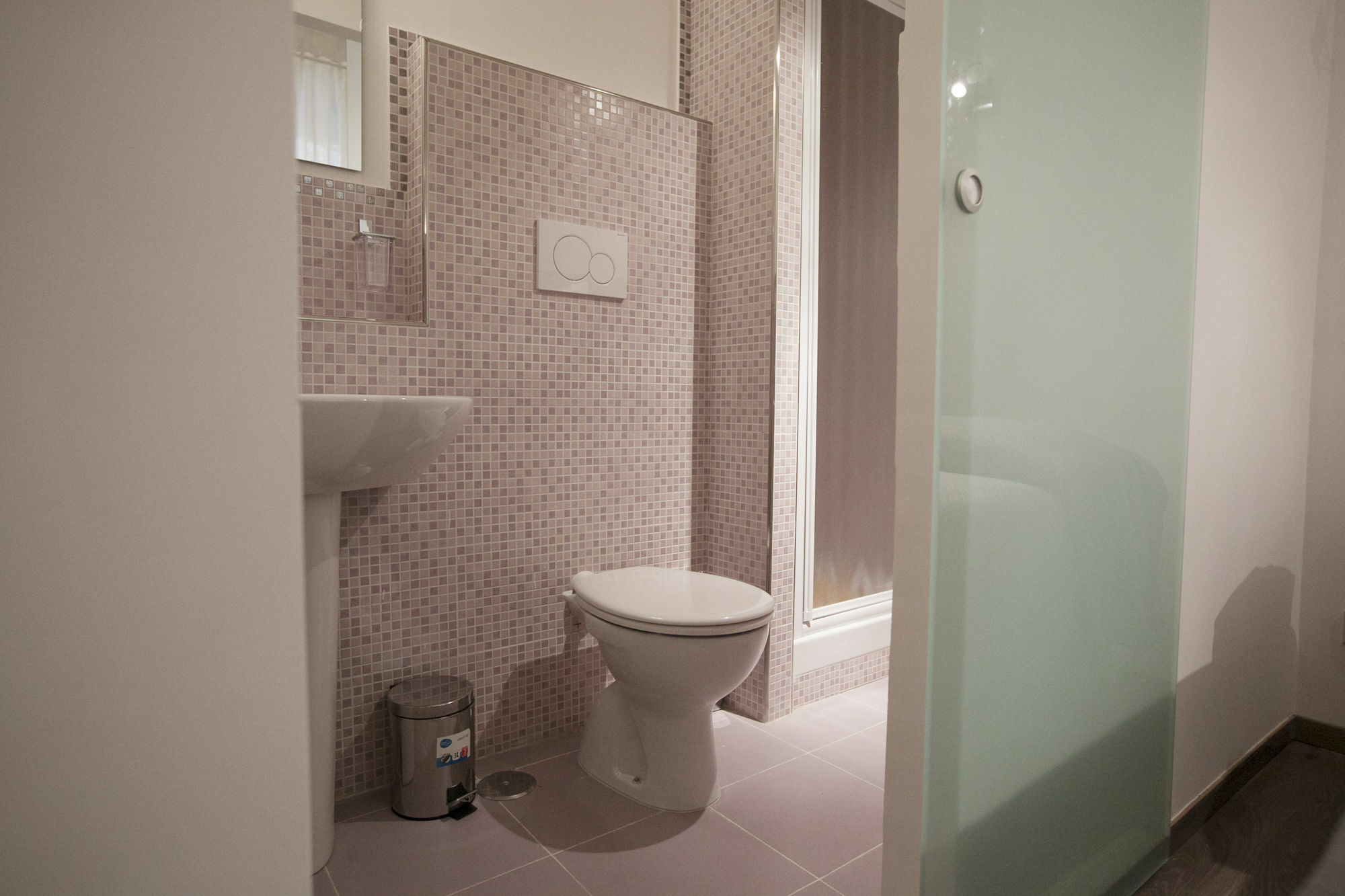Marcelina Vaticans Rooms Řím Exteriér fotografie