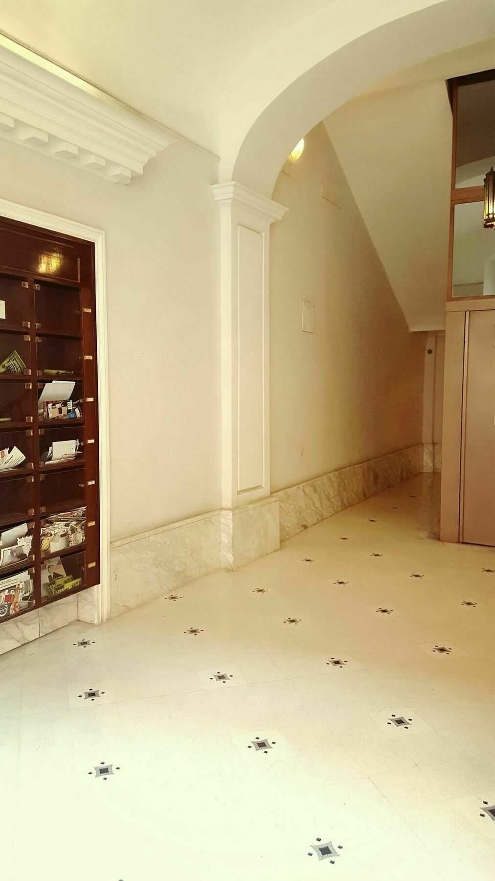 Marcelina Vaticans Rooms Řím Exteriér fotografie