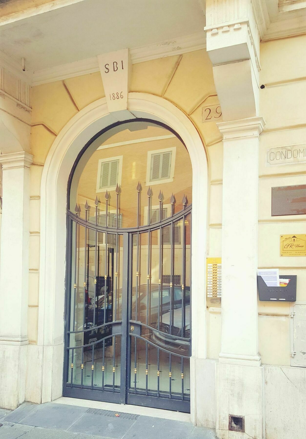 Marcelina Vaticans Rooms Řím Exteriér fotografie